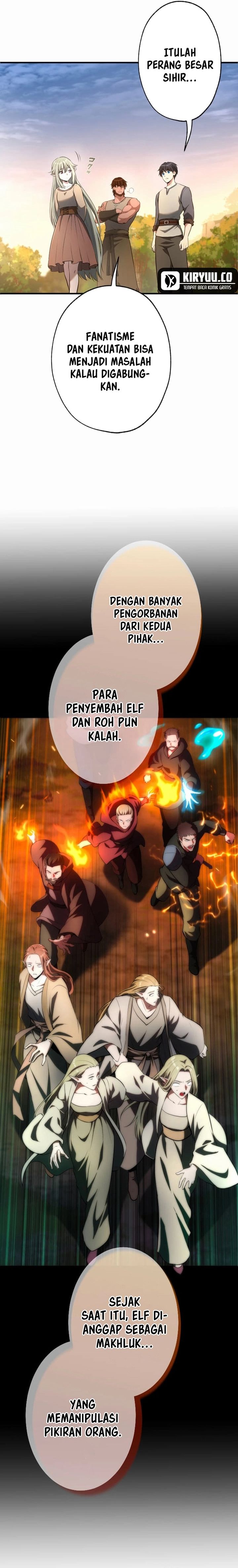 Regression of the Close Combat Mage Chapter 39 Gambar 5