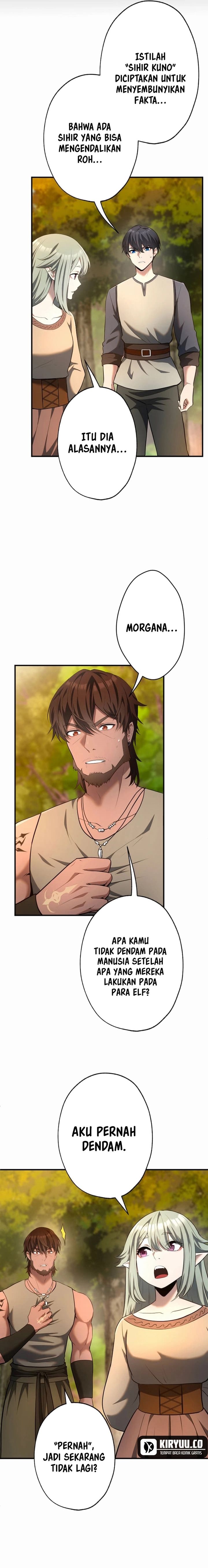 Regression of the Close Combat Mage Chapter 39 Gambar 6
