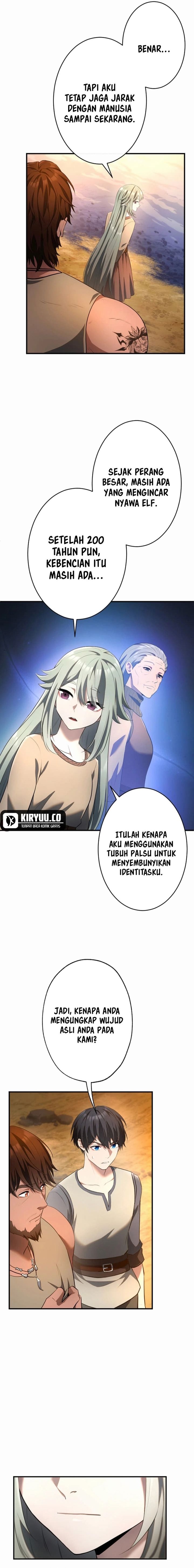 Regression of the Close Combat Mage Chapter 39 Gambar 7
