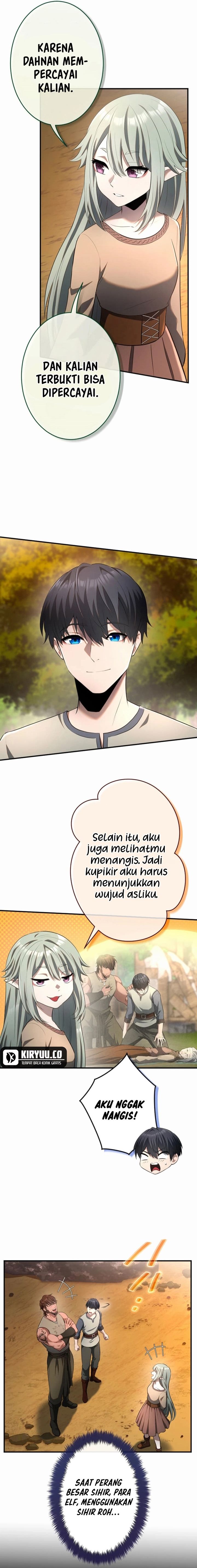 Regression of the Close Combat Mage Chapter 39 Gambar 8