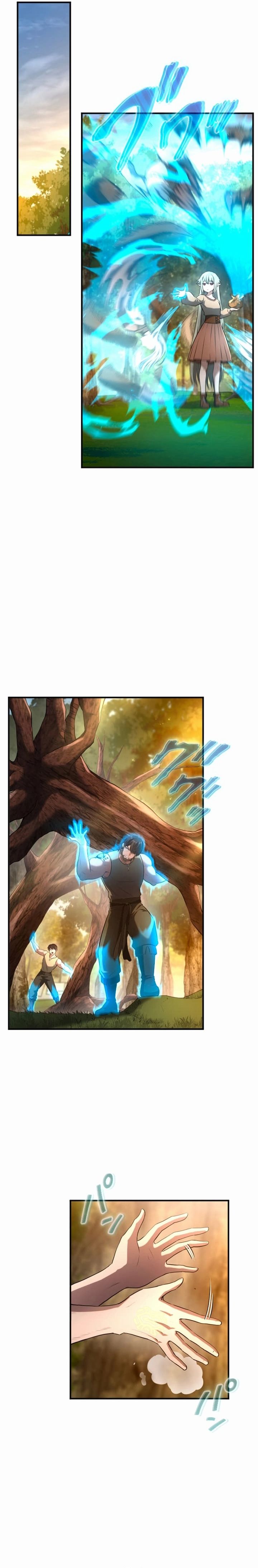 Regression of the Close Combat Mage Chapter 39 Gambar 10