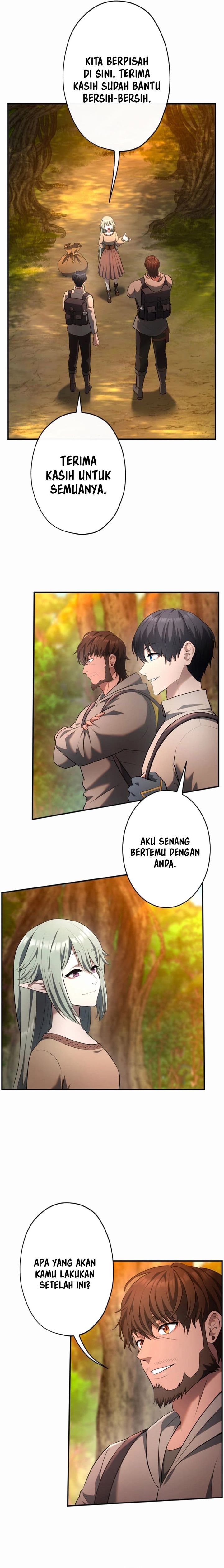Regression of the Close Combat Mage Chapter 39 Gambar 11