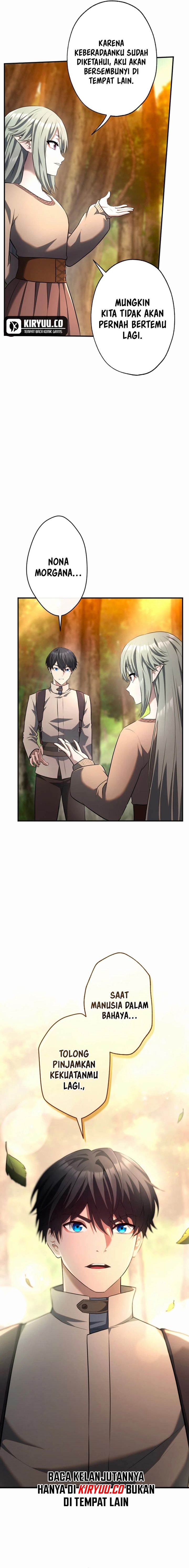 Regression of the Close Combat Mage Chapter 39 Gambar 12