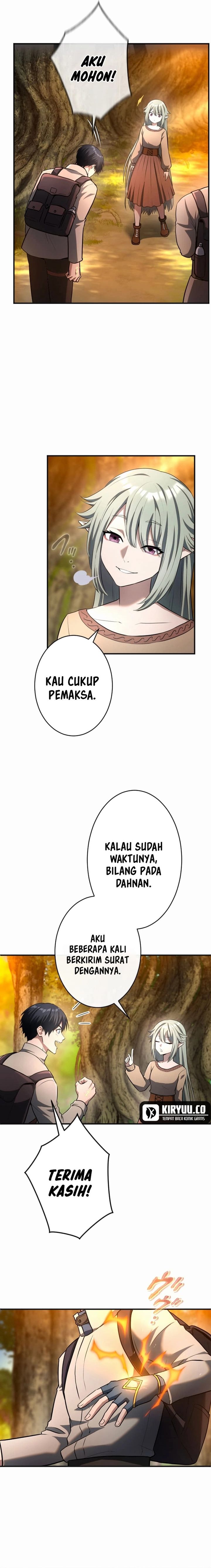 Regression of the Close Combat Mage Chapter 39 Gambar 13