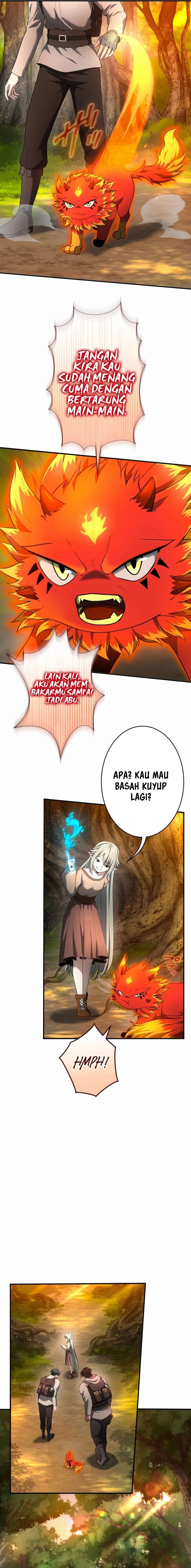 Regression of the Close Combat Mage Chapter 39 Gambar 14