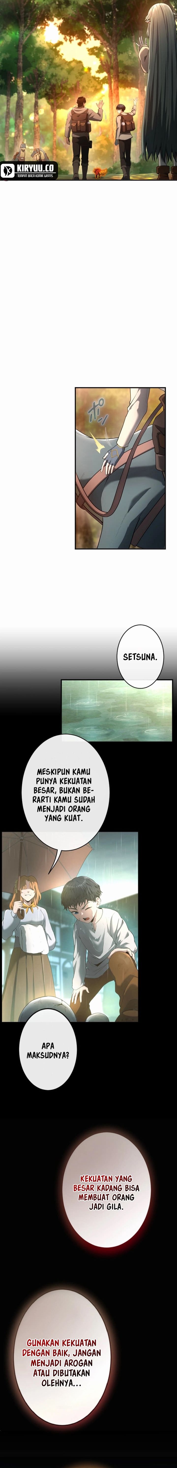 Regression of the Close Combat Mage Chapter 39 Gambar 15