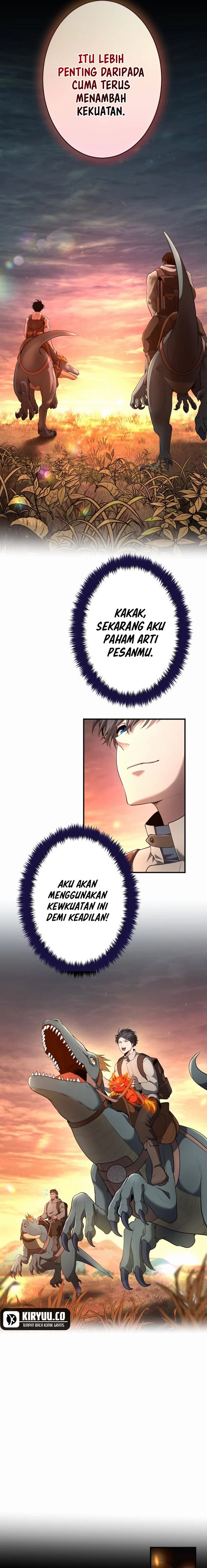 Regression of the Close Combat Mage Chapter 39 Gambar 16
