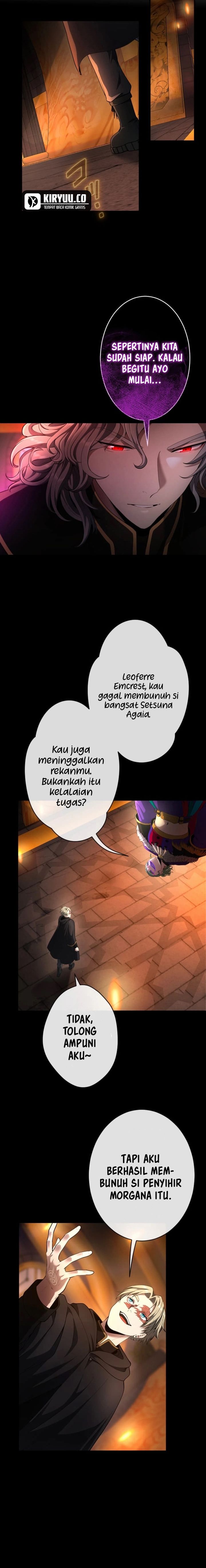 Regression of the Close Combat Mage Chapter 39 Gambar 17