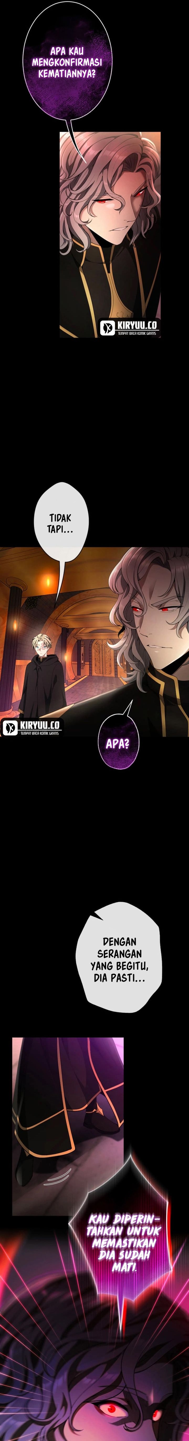 Regression of the Close Combat Mage Chapter 39 Gambar 18