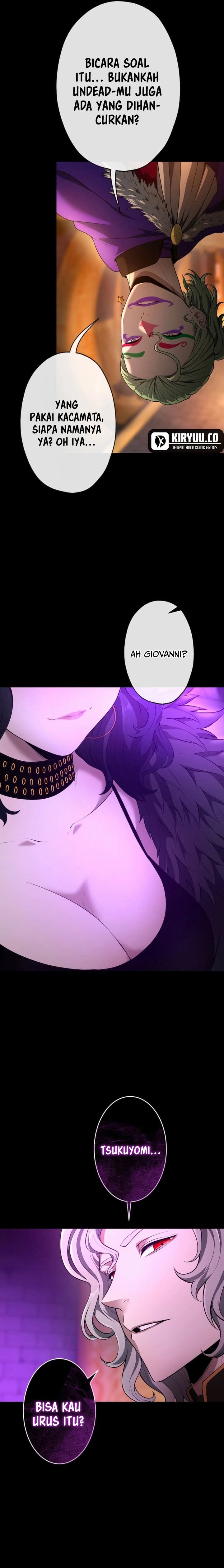 Regression of the Close Combat Mage Chapter 39 Gambar 21