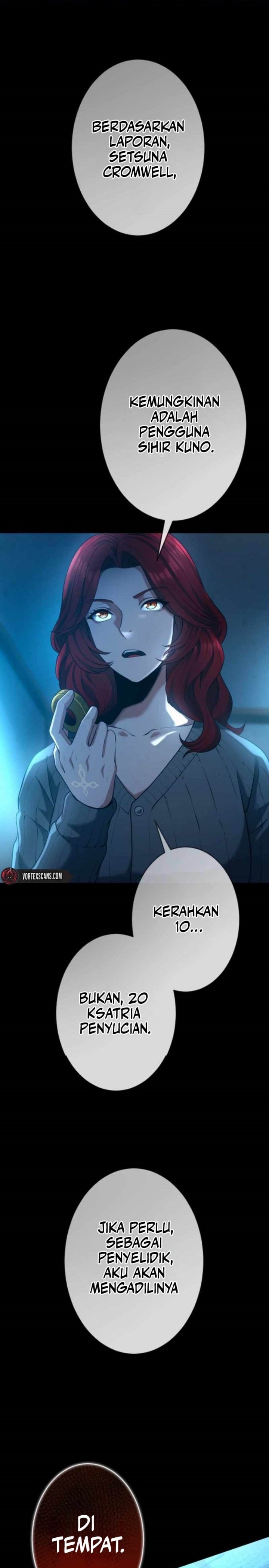 Regression of the Close Combat Mage Chapter 42 Gambar 2