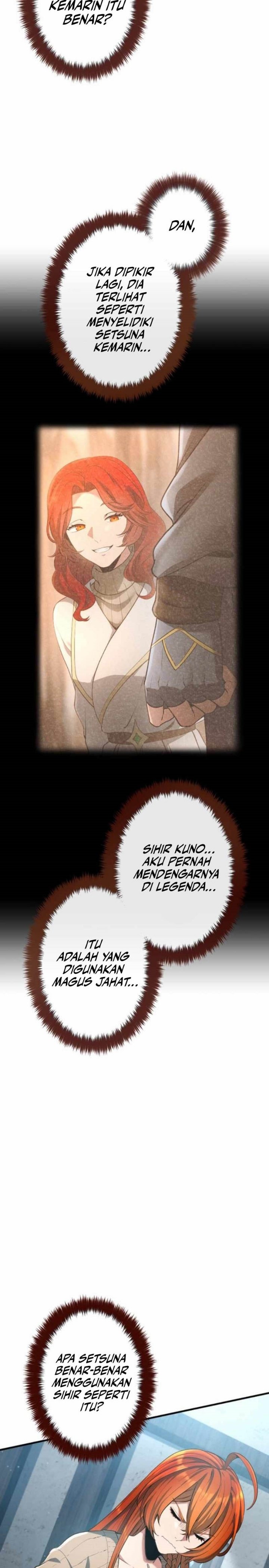 Regression of the Close Combat Mage Chapter 42 Gambar 6