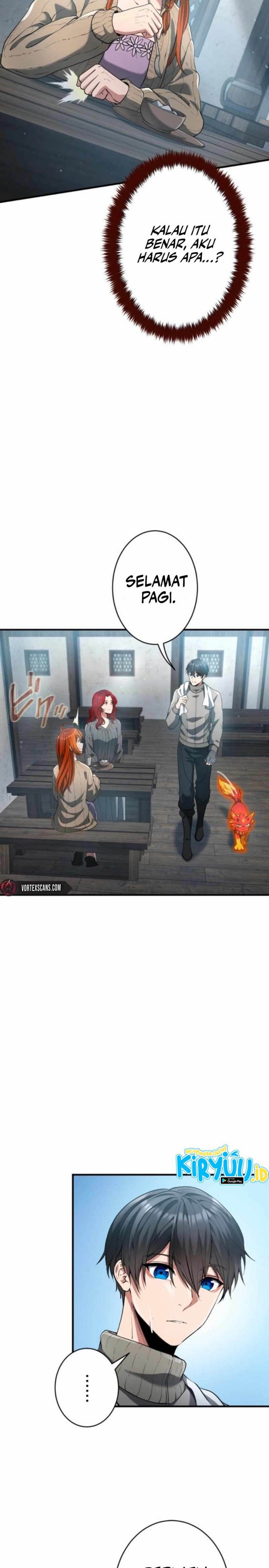 Regression of the Close Combat Mage Chapter 42 Gambar 7