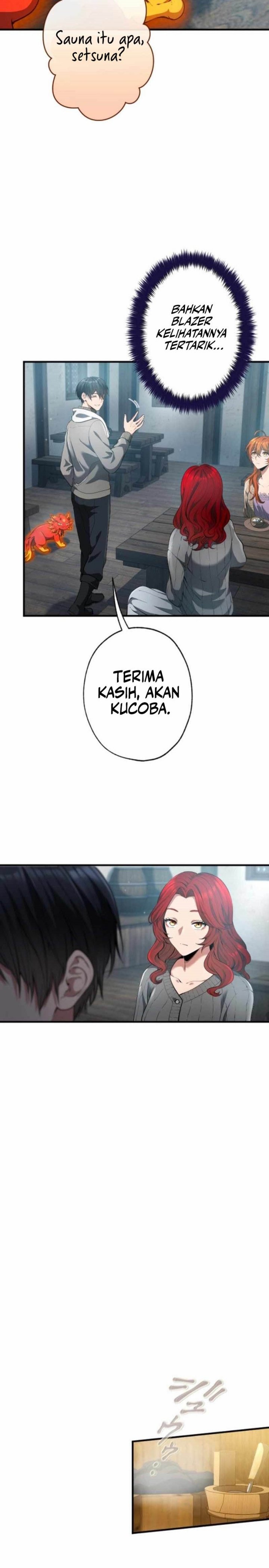 Regression of the Close Combat Mage Chapter 42 Gambar 9