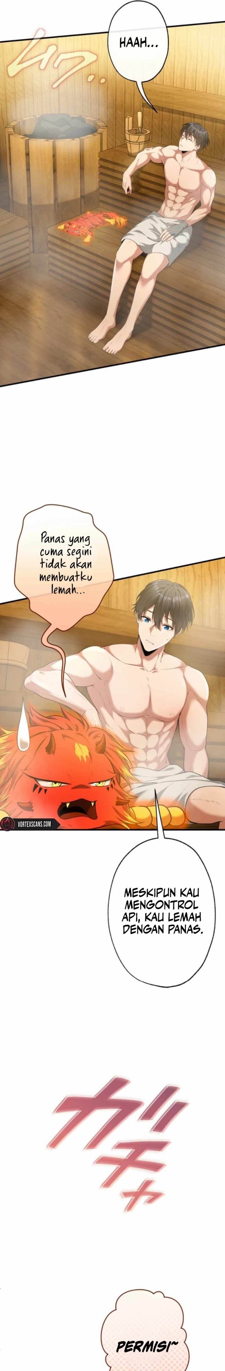 Regression of the Close Combat Mage Chapter 42 Gambar 10
