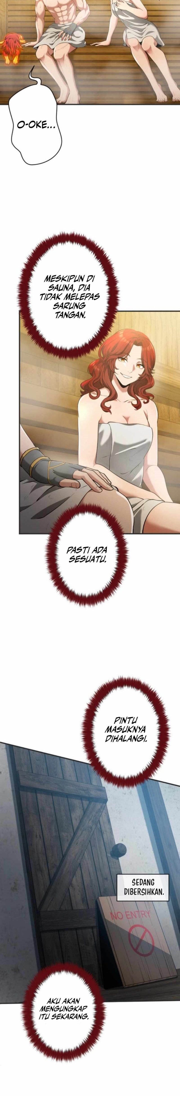 Regression of the Close Combat Mage Chapter 42 Gambar 12
