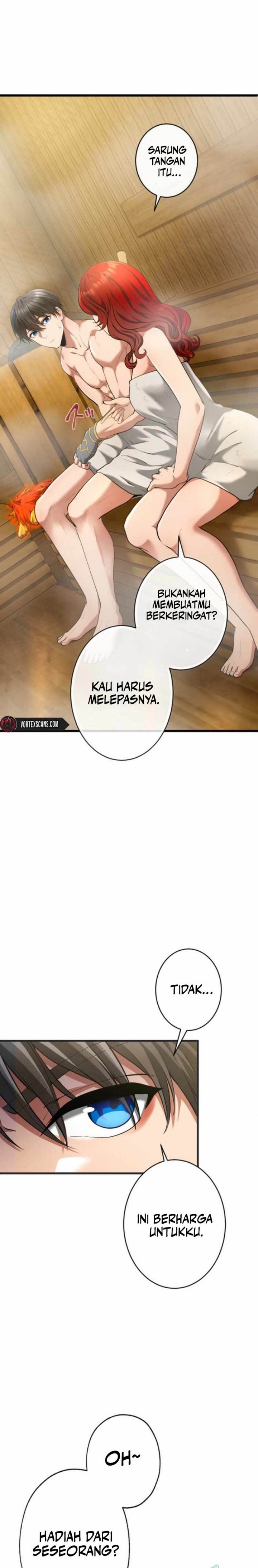 Regression of the Close Combat Mage Chapter 42 Gambar 13