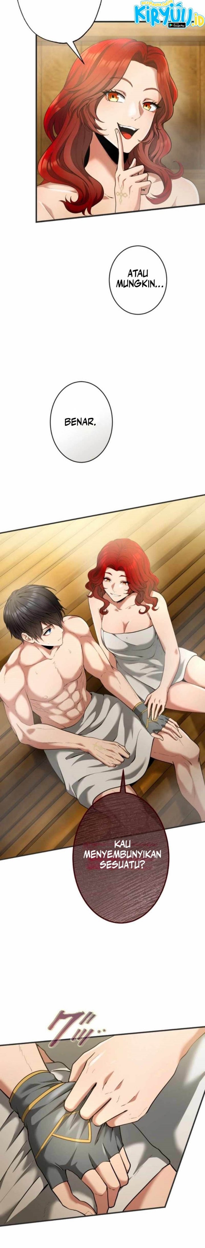Regression of the Close Combat Mage Chapter 42 Gambar 14