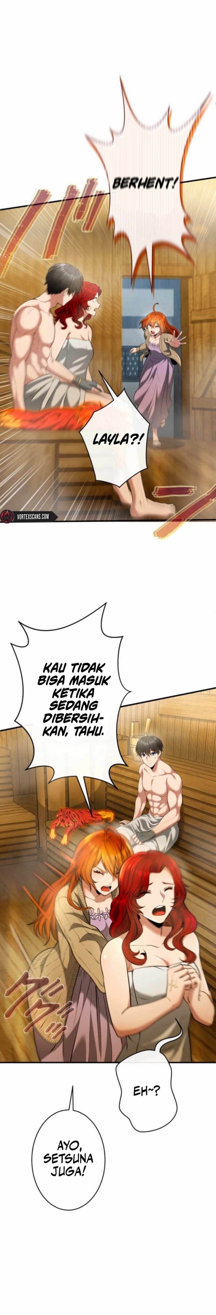 Regression of the Close Combat Mage Chapter 42 Gambar 15