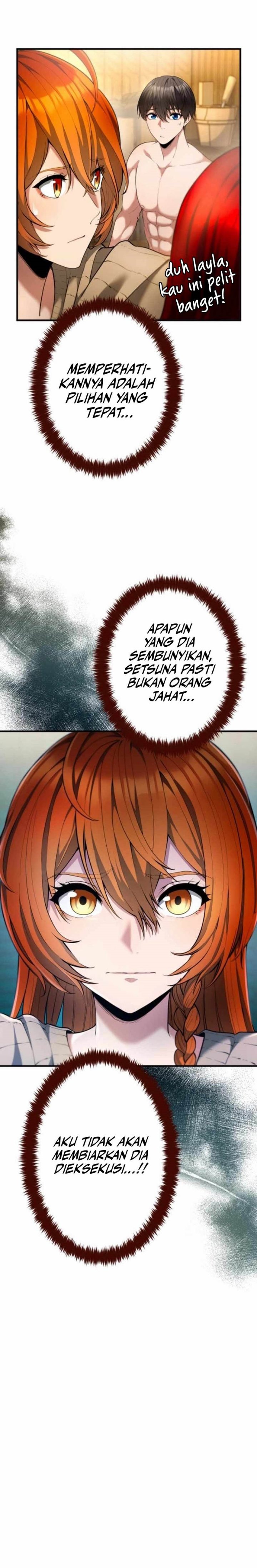 Regression of the Close Combat Mage Chapter 42 Gambar 16