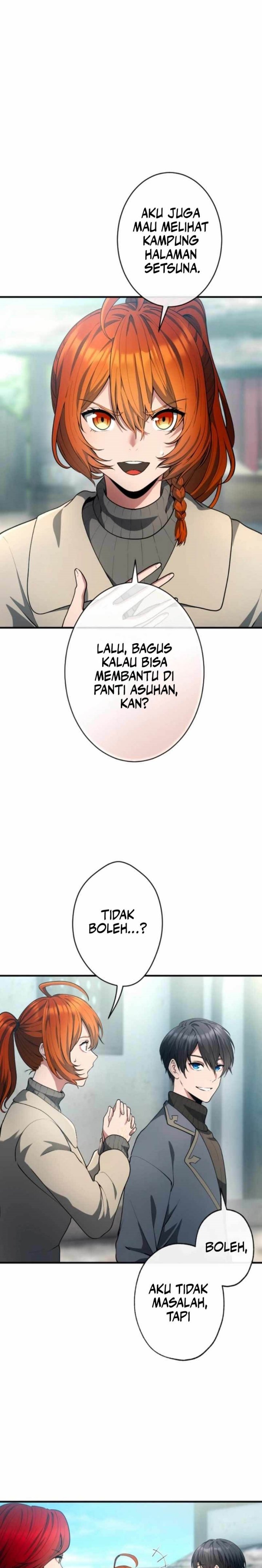 Regression of the Close Combat Mage Chapter 42 Gambar 18