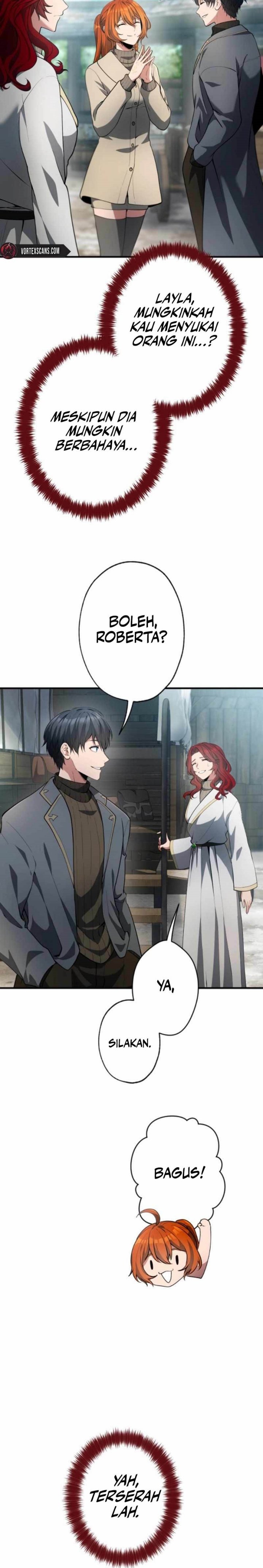 Regression of the Close Combat Mage Chapter 42 Gambar 19