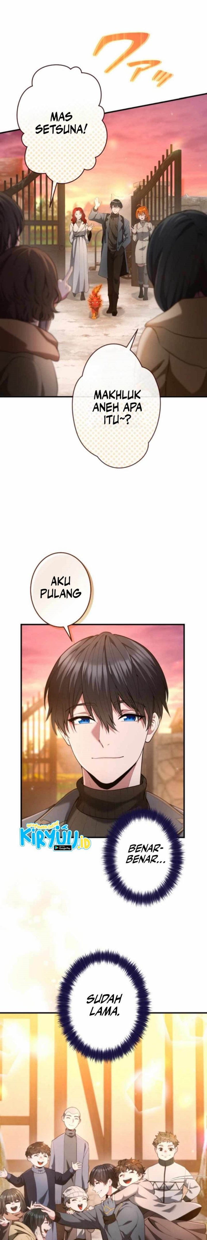 Regression of the Close Combat Mage Chapter 42 Gambar 21