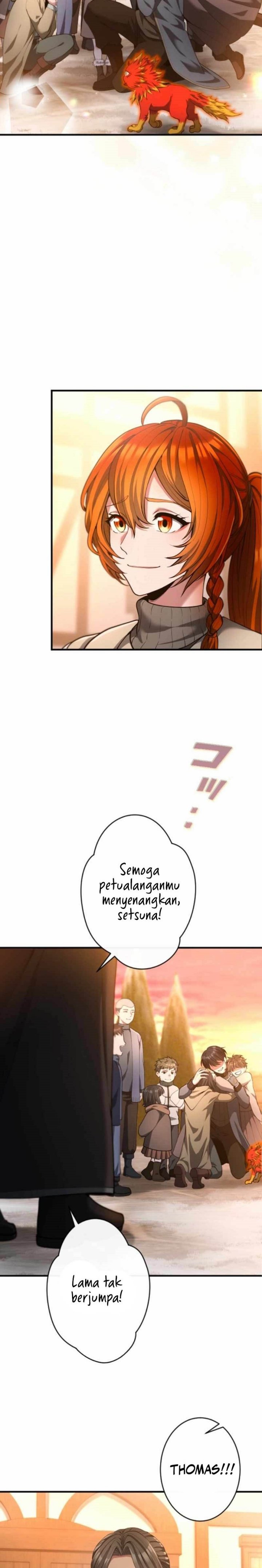 Regression of the Close Combat Mage Chapter 42 Gambar 22