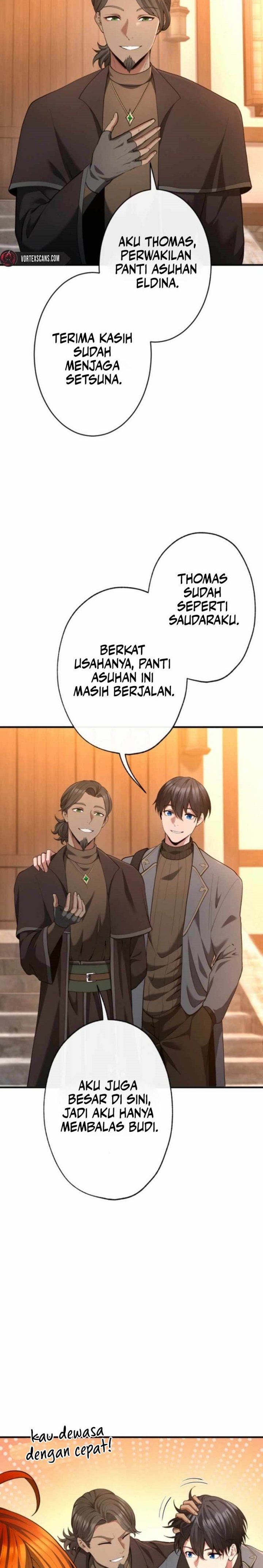 Regression of the Close Combat Mage Chapter 42 Gambar 23