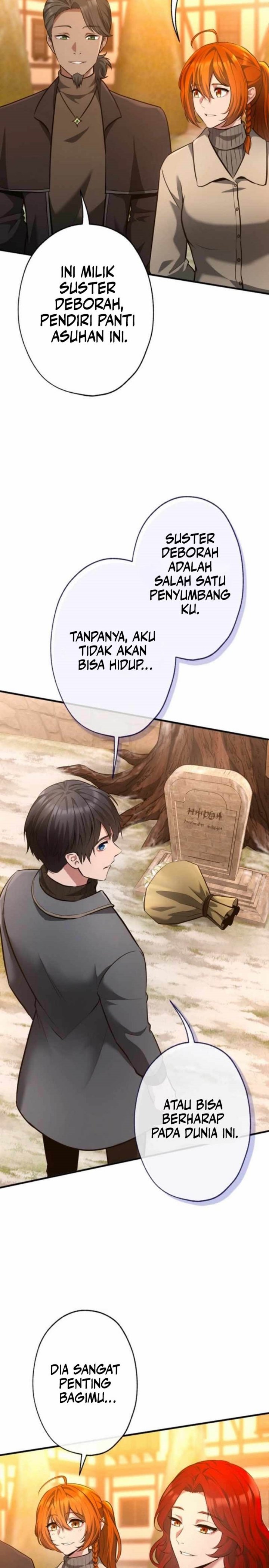 Regression of the Close Combat Mage Chapter 42 Gambar 27