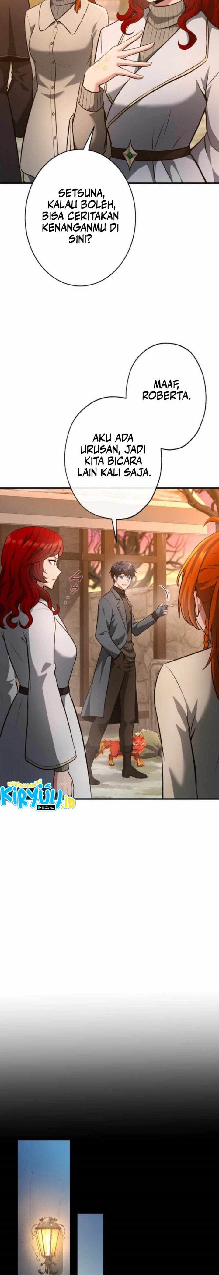 Regression of the Close Combat Mage Chapter 42 Gambar 28