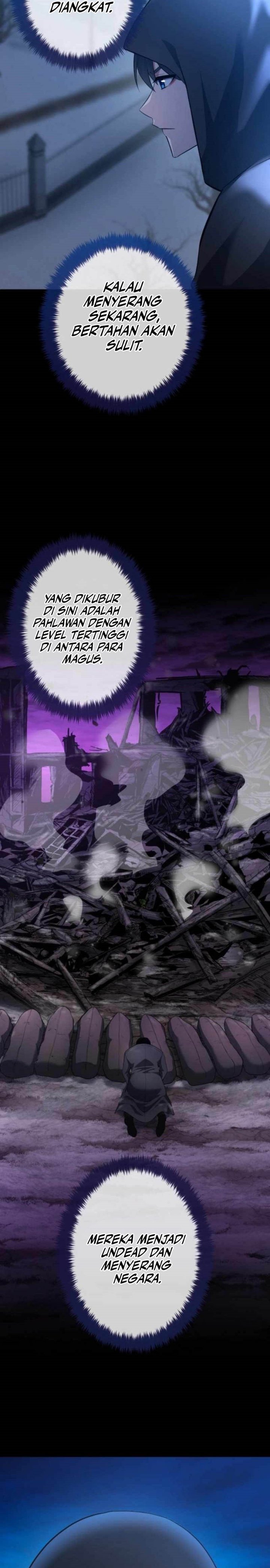 Regression of the Close Combat Mage Chapter 42 Gambar 30