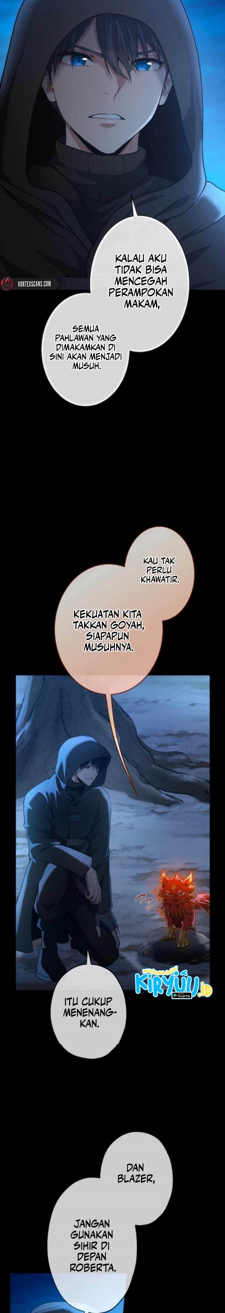 Regression of the Close Combat Mage Chapter 42 Gambar 31