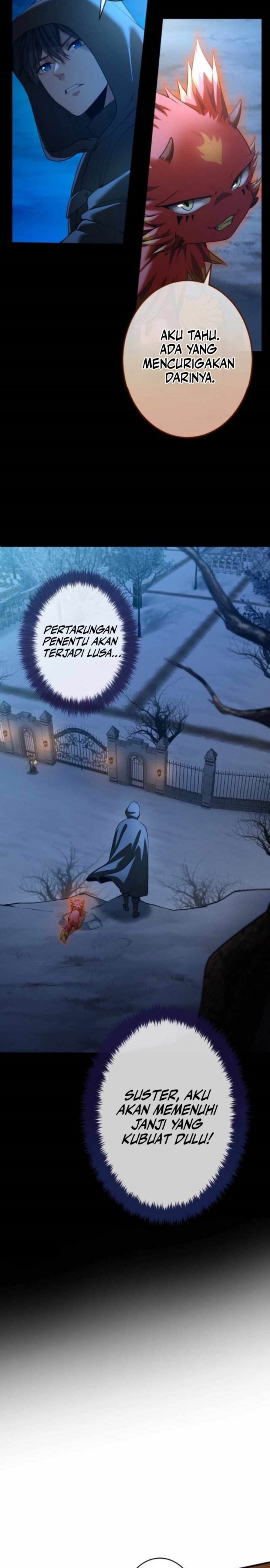 Regression of the Close Combat Mage Chapter 42 Gambar 32
