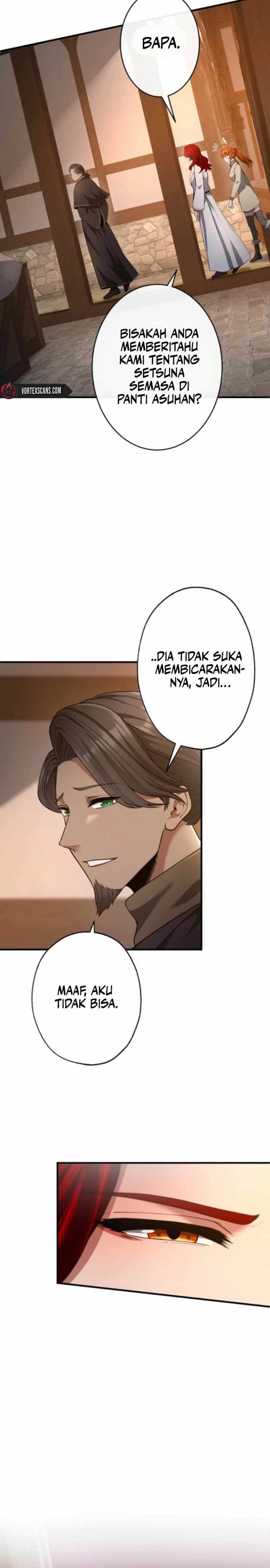 Regression of the Close Combat Mage Chapter 42 Gambar 33