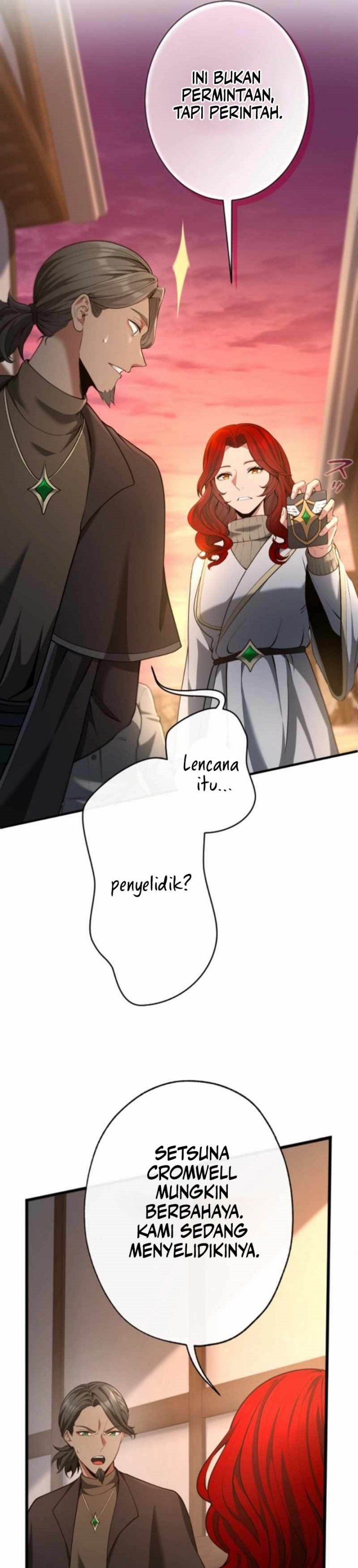 Regression of the Close Combat Mage Chapter 42 Gambar 34