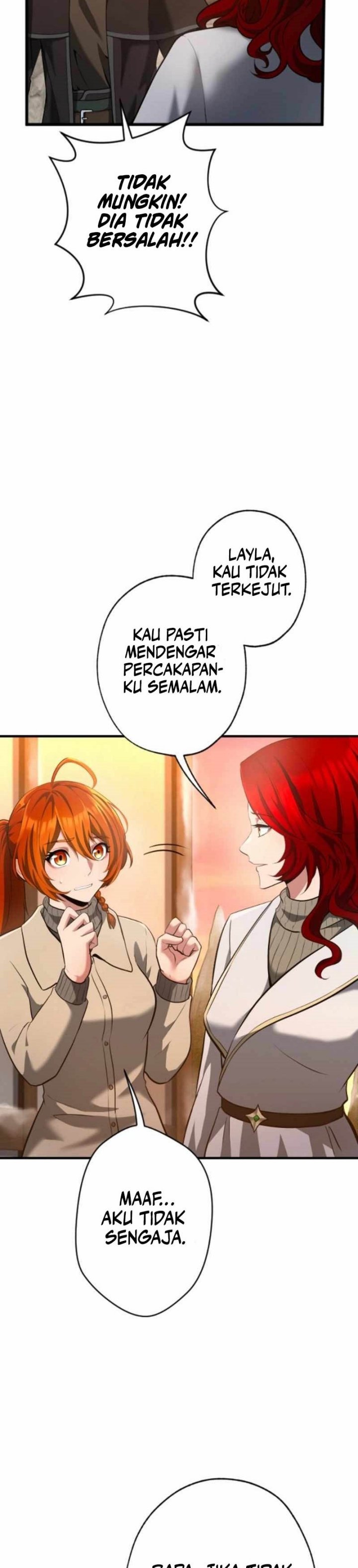 Regression of the Close Combat Mage Chapter 42 Gambar 35