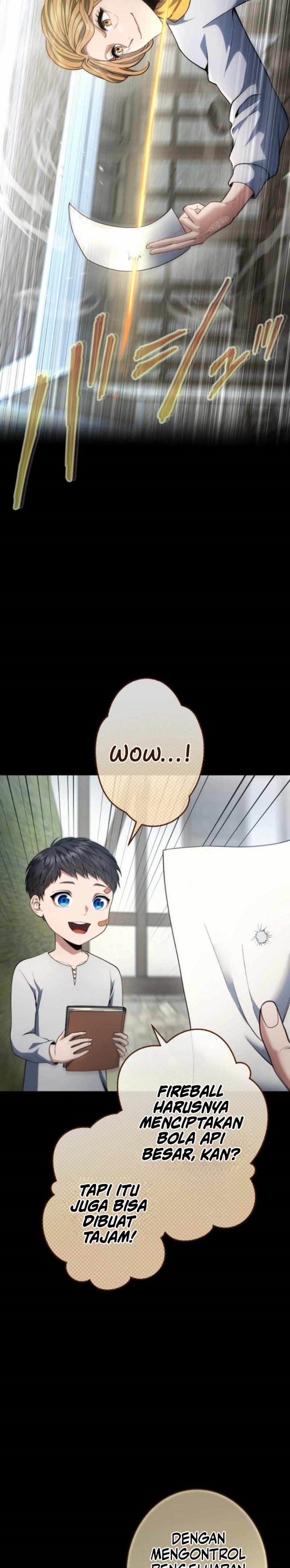 Regression of the Close Combat Mage Chapter 44 Gambar 6
