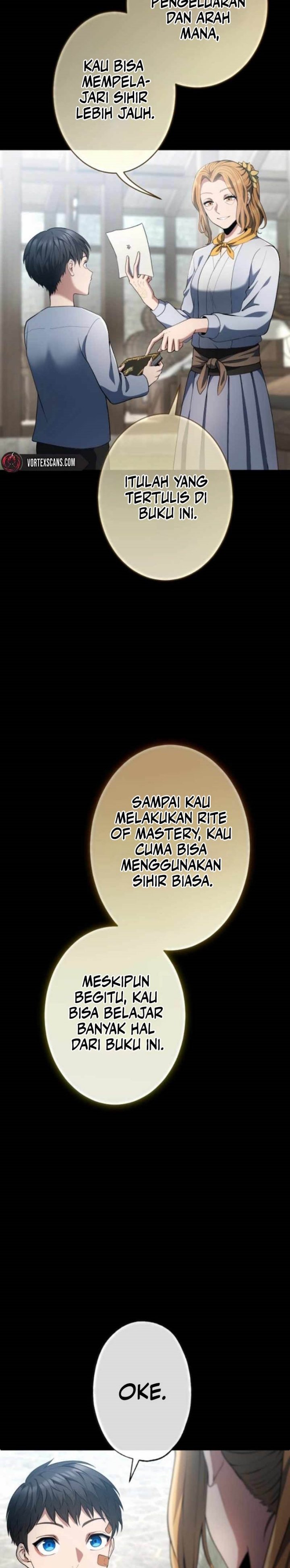 Regression of the Close Combat Mage Chapter 44 Gambar 7