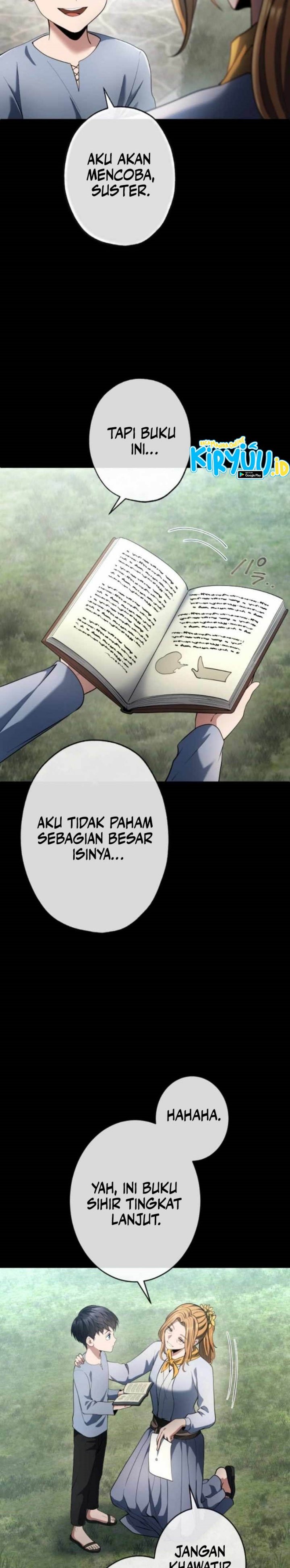 Regression of the Close Combat Mage Chapter 44 Gambar 8
