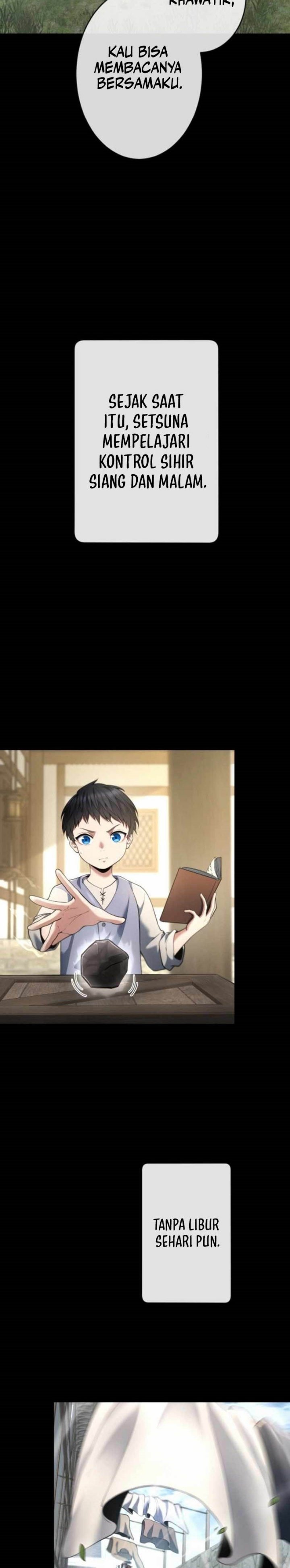 Regression of the Close Combat Mage Chapter 44 Gambar 9