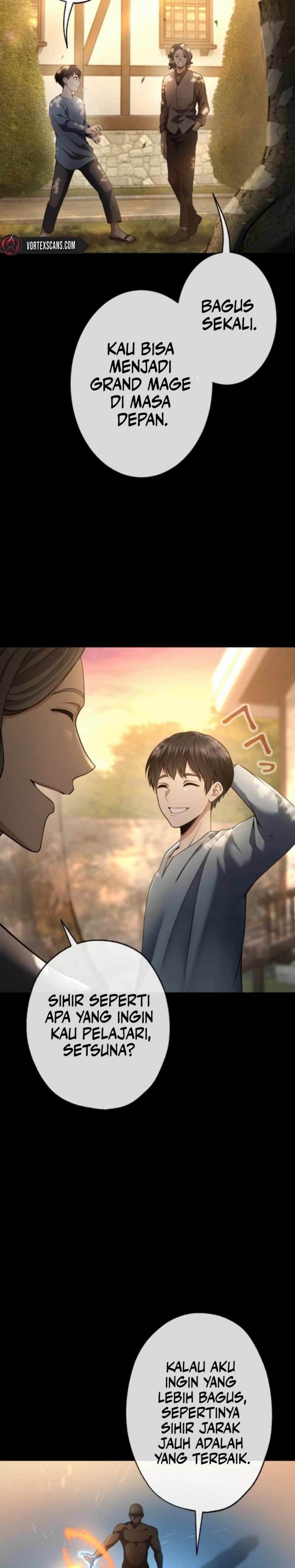 Regression of the Close Combat Mage Chapter 44 Gambar 12