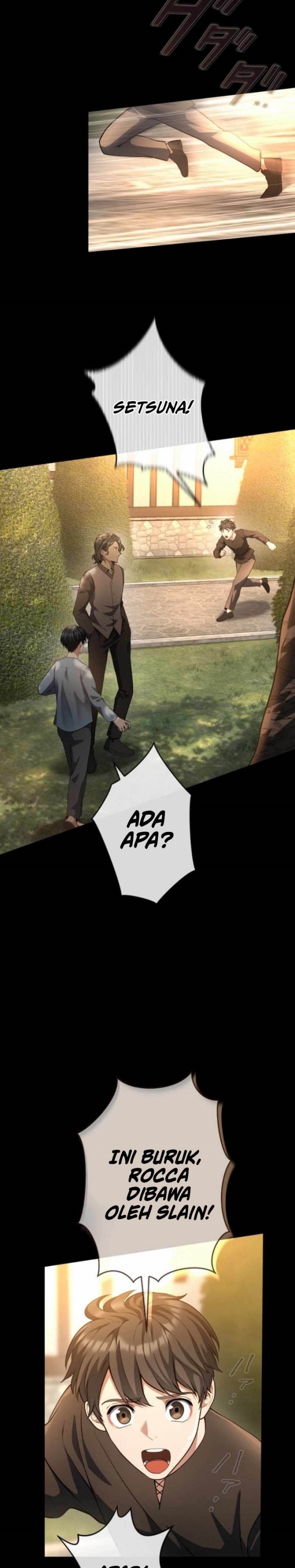 Regression of the Close Combat Mage Chapter 44 Gambar 14