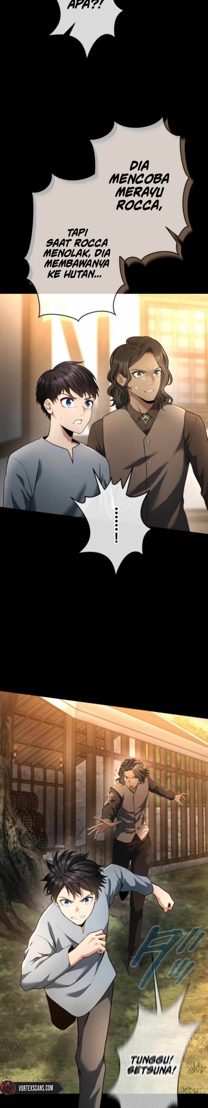 Regression of the Close Combat Mage Chapter 44 Gambar 15