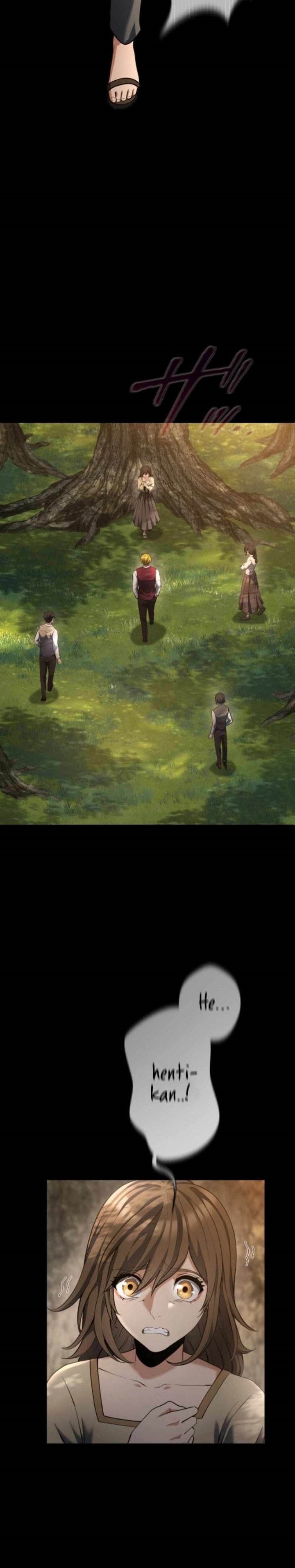 Regression of the Close Combat Mage Chapter 44 Gambar 16