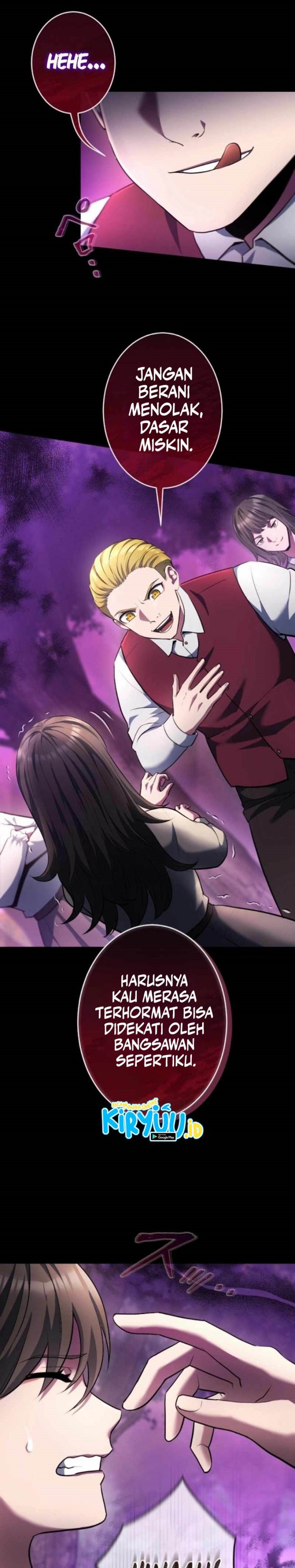 Regression of the Close Combat Mage Chapter 44 Gambar 17