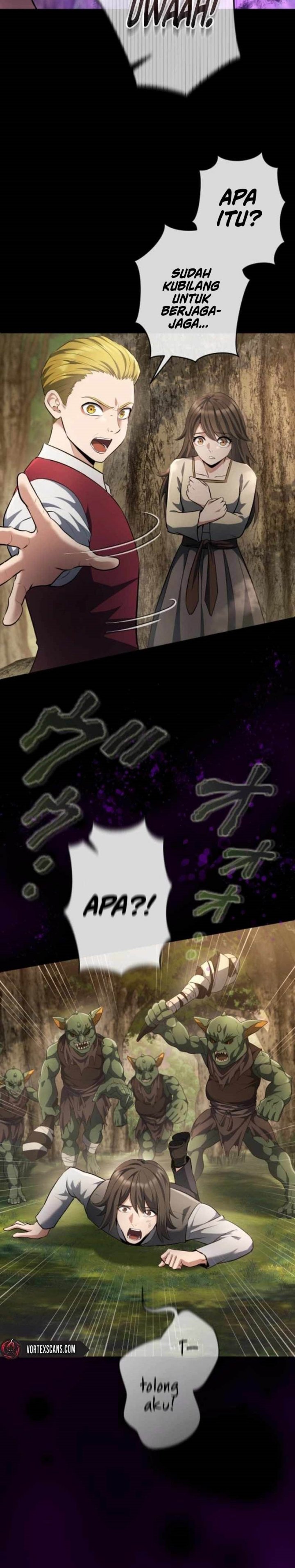 Regression of the Close Combat Mage Chapter 44 Gambar 18
