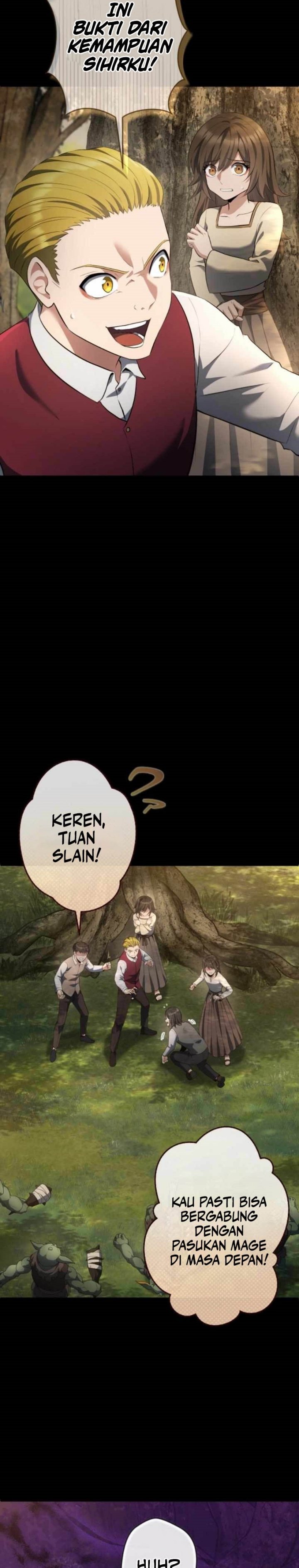 Regression of the Close Combat Mage Chapter 44 Gambar 21