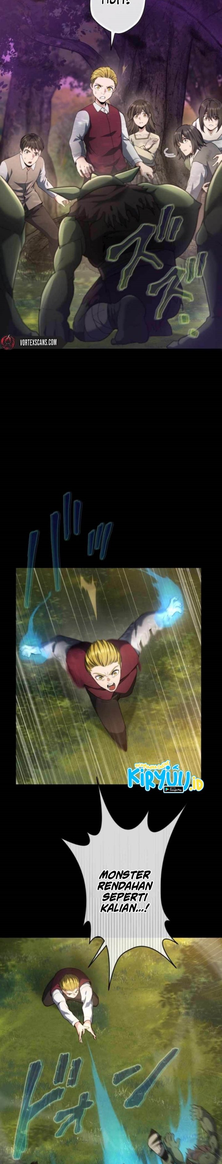 Regression of the Close Combat Mage Chapter 44 Gambar 22