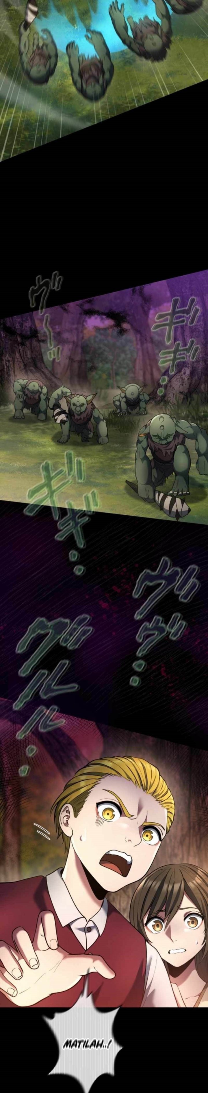 Regression of the Close Combat Mage Chapter 44 Gambar 23